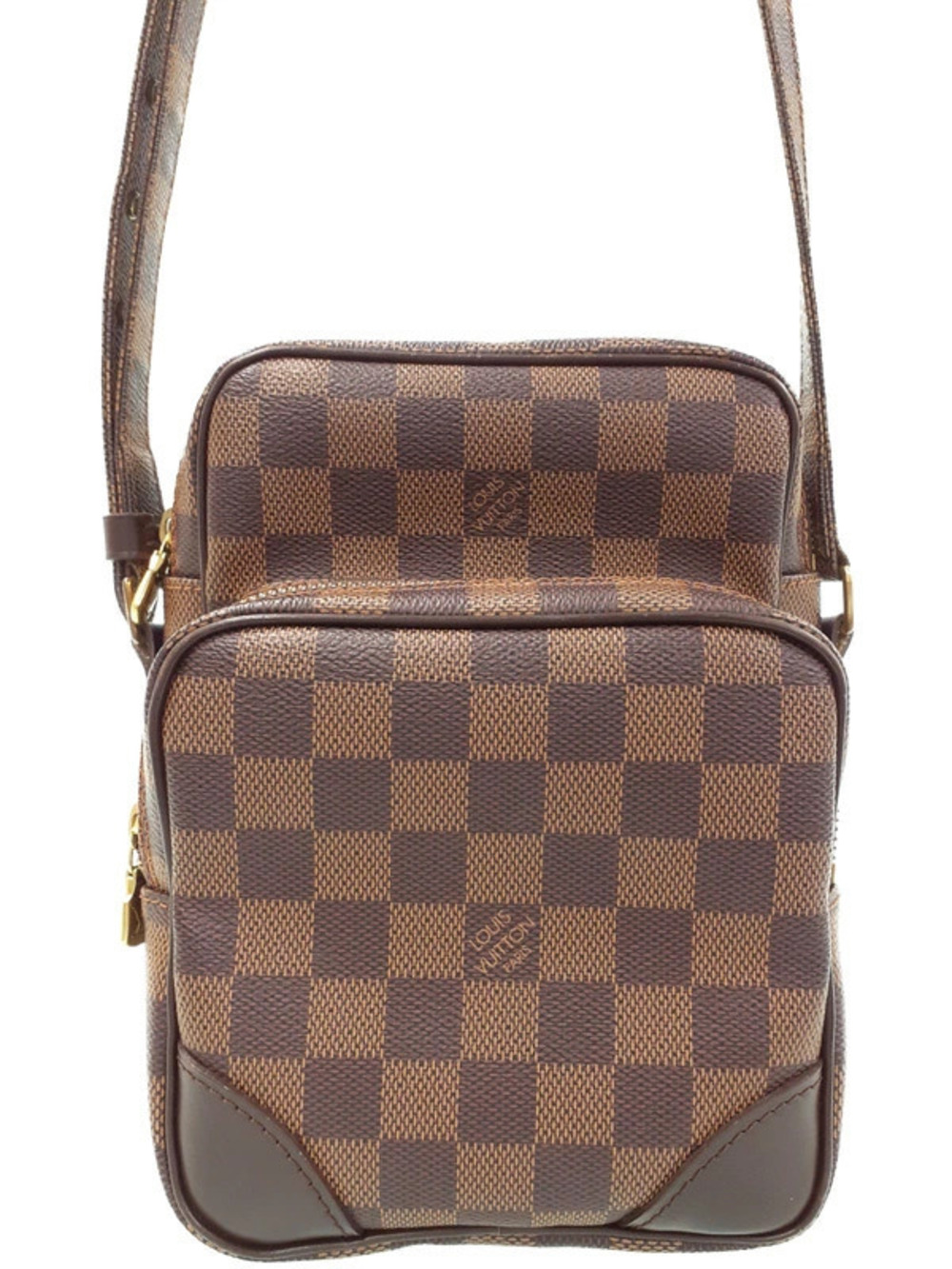 Louis Vuitton Damier Amazon Shoulder Bag